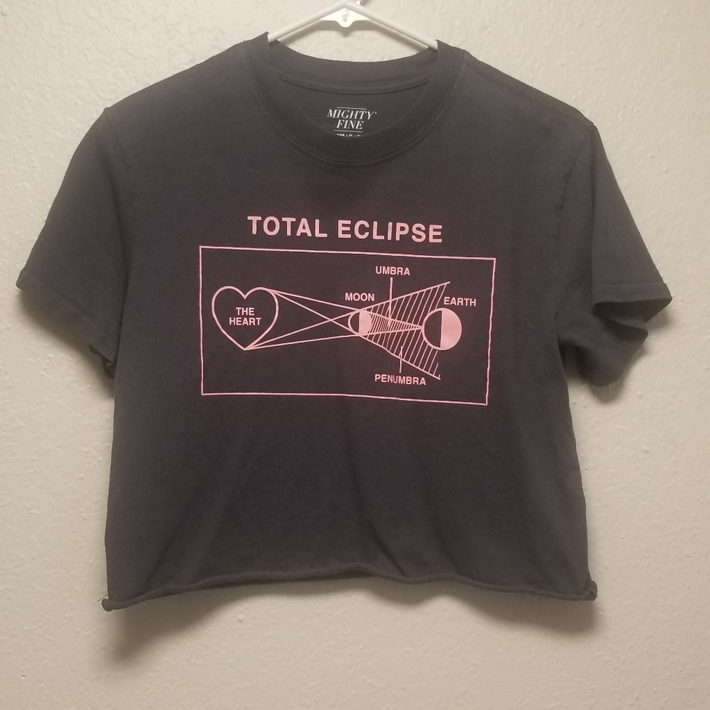 Bonnie Tyler Crop Top